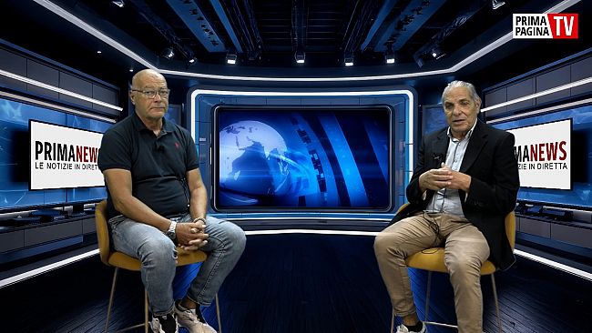 PrimaNews. 27 ottobre: ospite il presidente del Mazara Calcio Salvatore Asaro 