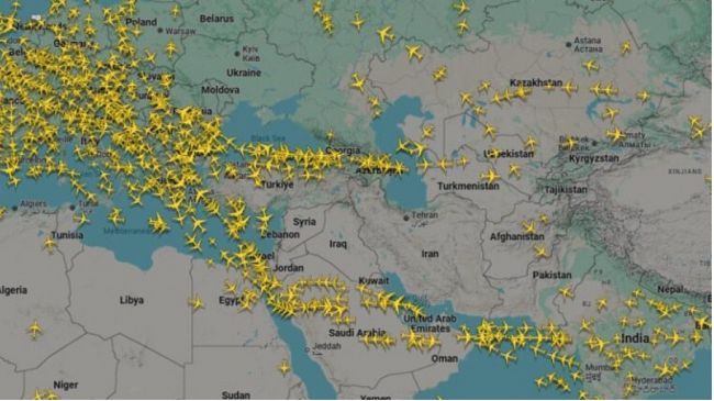 Guerra Iran, anche diversi mazaresi bloccati a Dubai 