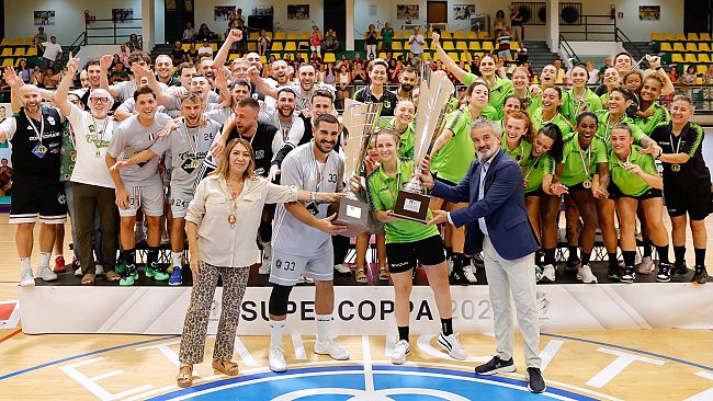 ​La Supercoppa alla Handball Erice, “Arpie orgoglio dell’intera città”