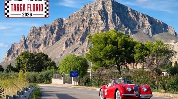 ​Custonaci. Torna la “Targa Florio”: domani tappa a Cornino