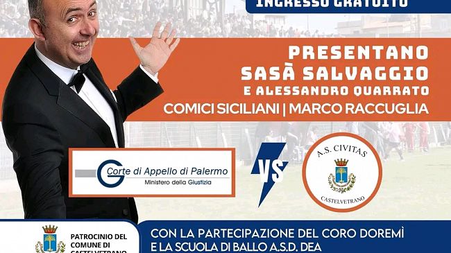 Un calcio alla mafia: a Castelvetrano torna il Torneo della Legalità