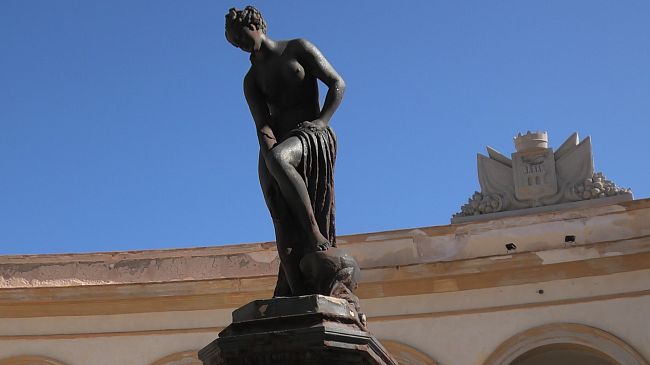 ​Trapani. Annunciato il restauro della Venere Anadiomene