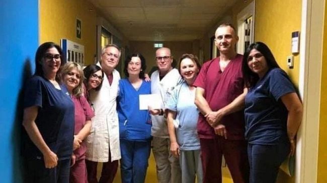 Mazara, 57 bambini nati all'ospedale Abele Ajello nel mese di agosto 