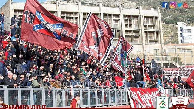 FC Trapani 1905, sorteggiati i calendari: debutto sul campo del Sant'Agata