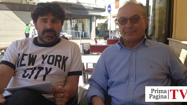 VIDEO – Intervista ad Attilio Vinci, giornalista di enogastronomia con la passione dei libri