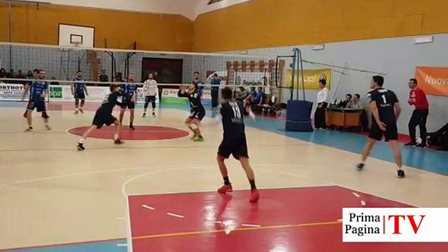 VIDEO – Ultimo minuto: Argento vivo Essepiauto A29 Mazara Volley, 3-1 su Partinico e salvezza sempre più vicina