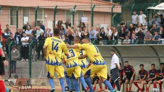 Mazara Calcio, vittoria scaccia-crisi a Mussomeli