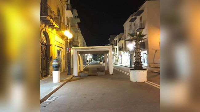 Mazara, Covid19, ecco le misure restrittive del sindaco Quinci per contenere il contagio