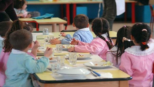 Trapani, ritorna la mensa scolastica