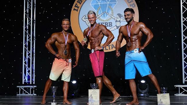 Salvo Bua un castelvetranese tra i top body builder internazionali