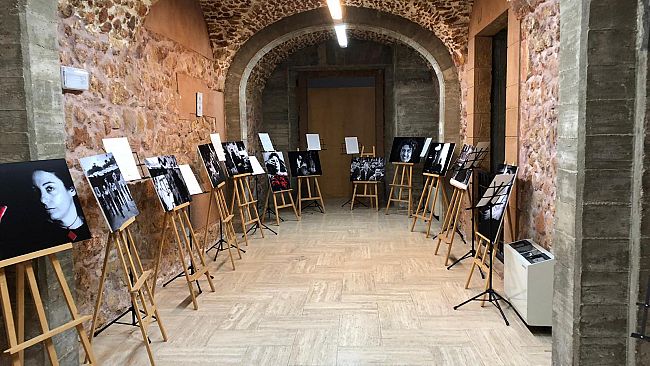 VIDEO – Addabbanna in mostra i volti di chi ha detto no alla mafia