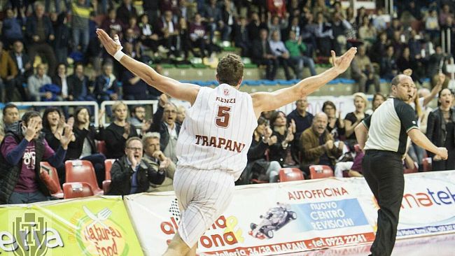 Pallacanestro Trapani, domani conferenza stampa congiunta tra la Pallacanestro Trapani e la Olympic basket Trapani