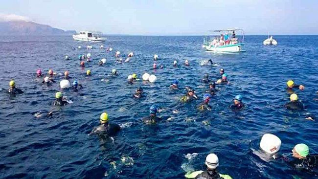 Egadi Swim Race, da 10 Giugno la traversata che unisce l’Isola di Levanzo a quella di Favignana