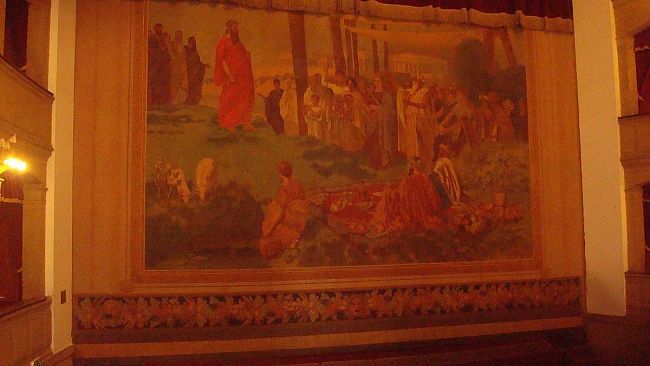 Esclusivo! Salvi i finanziamenti per i teatri Marconi e Selinus e per tutta la provincia