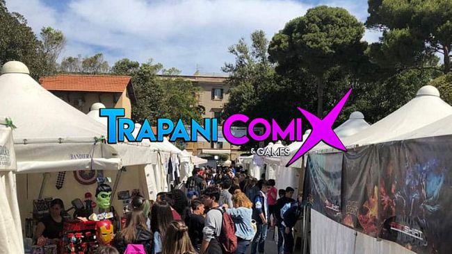 Trapani Comix lancia una raccolta fondi per i bisognosi della città