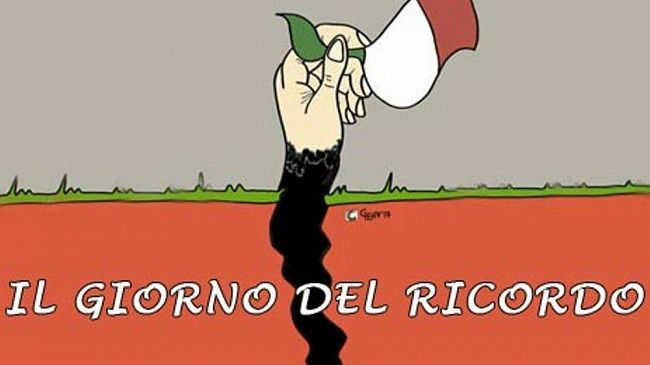 Il 10 febbraio si ricordano le vittime delle foibe