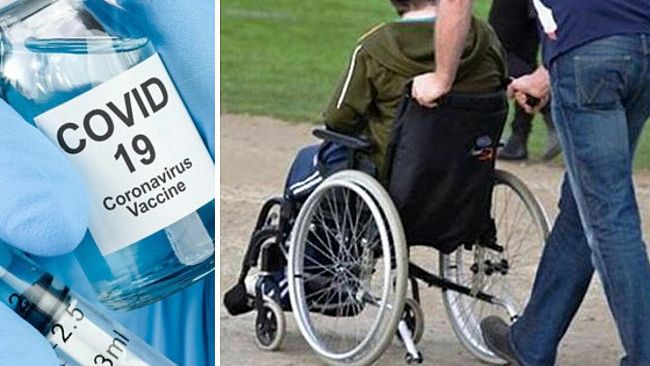 Covid-19, 89enne, disabile grave, non può esser vaccinata perchè non residente (ma domiciliata) in provincia. La figlia ha scritto ai massimi vertici dell’Asp Trapani
