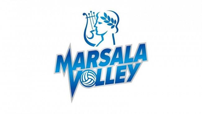 Il nuovo staff tecnico della Sigel Marsala Volley.