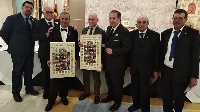 L’Unione Maestranze a Caltanissetta per il tradizionale “Sabatino del Capitano”