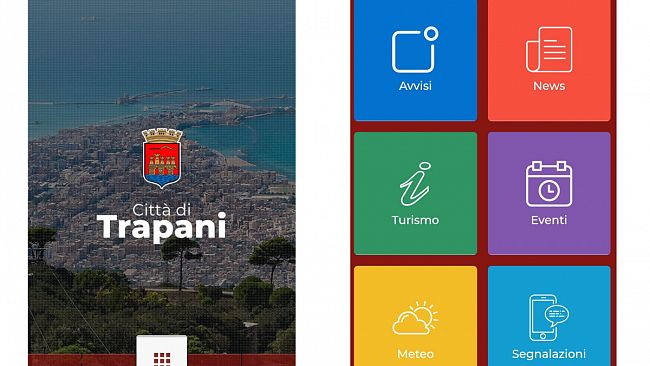 Presentata “Trapani inAPP”, la nuova applicazione del Comune pensata per i cittadini