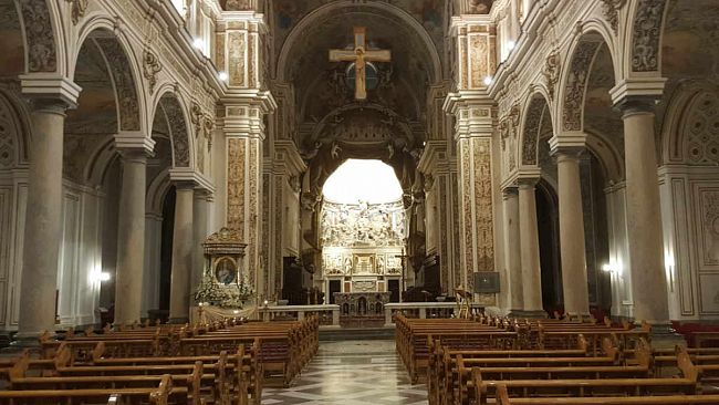 Da oggi fino a martedì 6 agosto, Festa del SS. Salvatore con la Cattedrale di Mazara del Vallo