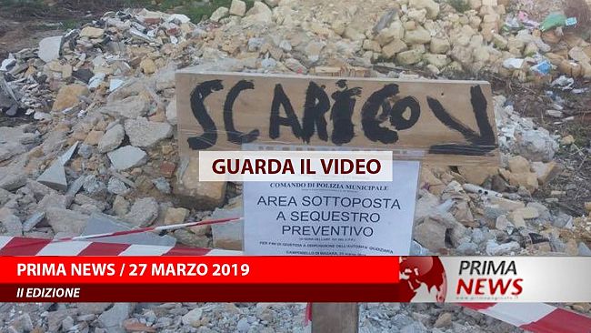 Prima News, 27 marzo – Seconda edizione