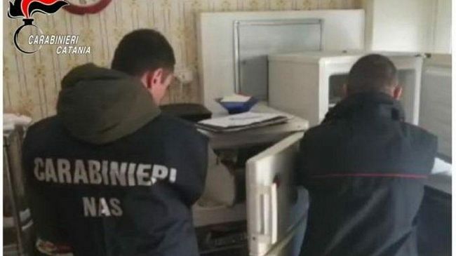 Casa di riposo per anziani abusiva, scattate 2 denunce