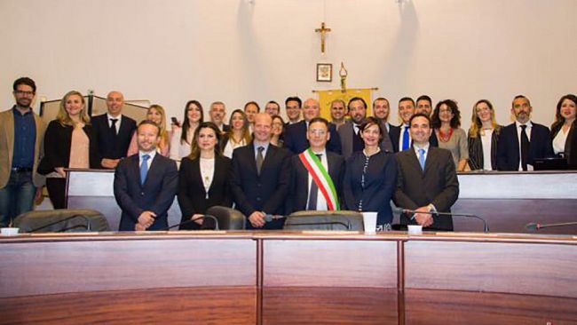 Mazara, onoreficenza all’Avv. Vella, le congratulazioni del Presidente del Consiglio Comunale Gancitano