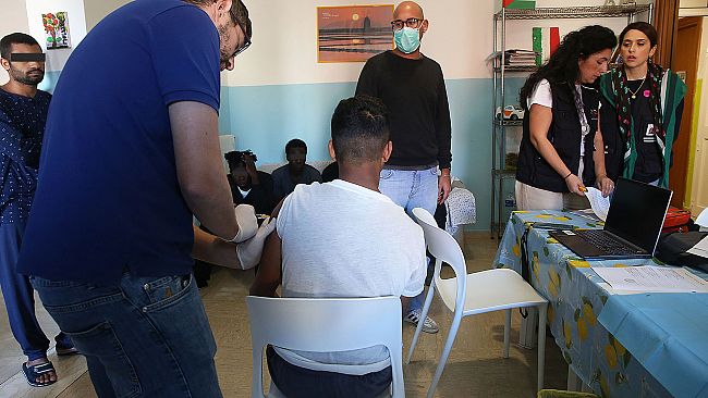 Valderice. Badia Grande e PROM.ES: rete per la prevenzione e il diritto alla salute dei MSNA