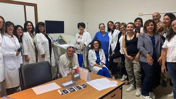 Asp Trapani, il personale ostetrico acquisisce nuove conoscenze e competenze ecografiche