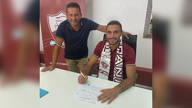 FC Trapani 1905, ufficiale la firma di Musso