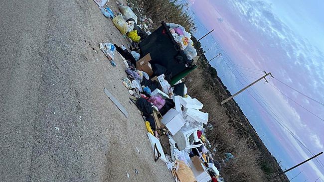 Lotta all'abbandono di rifiuti: arrivano le fototrappole tra Tre Fontane e Torretta Granitola