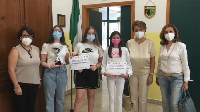 Erice, concluso il progetto 