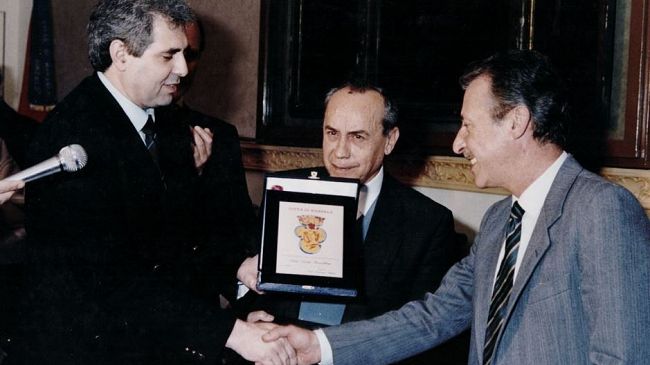 Enzo Genna, 17 anni senza il Sindaco mediatore. L'omaggio a un professionista della politica marsalese