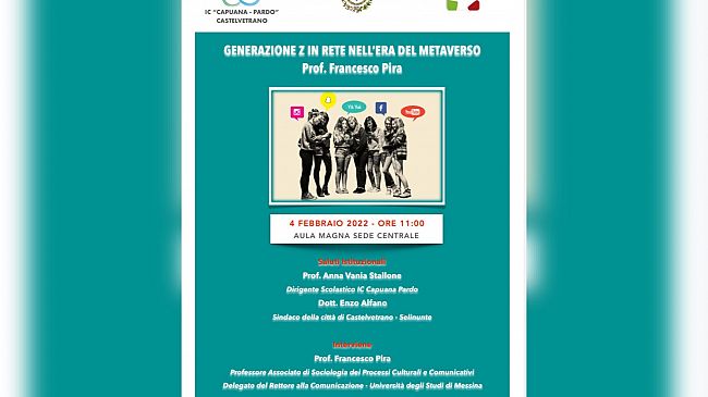 Alla Pardo l'incontro 