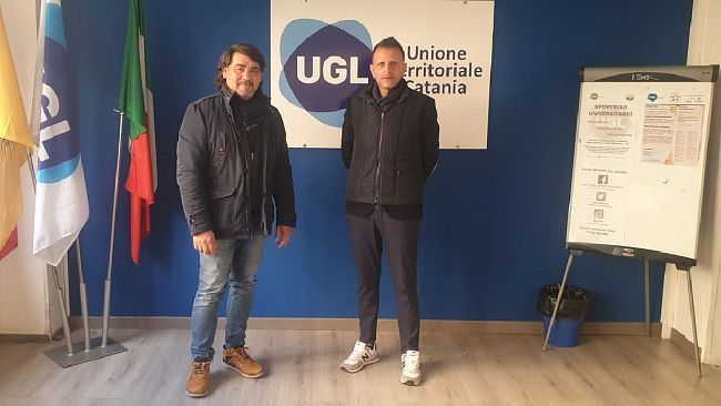 Il siciliano Giuseppe Catalano alla guida del nuovo Coord. Naz. Emergenza 
