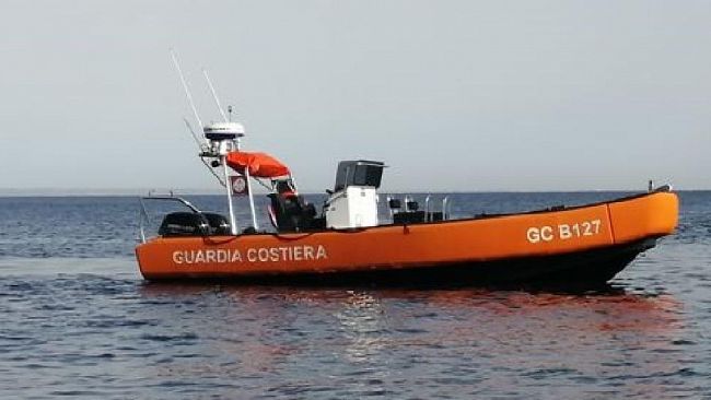 Interventi di soccorso senza sosta della Guardia costiera a Favignana