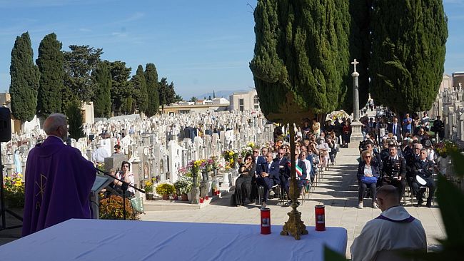 Alcamo, 2 novembre commemorazione defunti e celebrazione solenne per i caduti in guerra