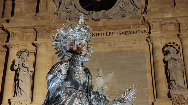 Mazara, solennità di San Vito Martire: ecco gli appuntamenti per il 14 e 15 giugno 