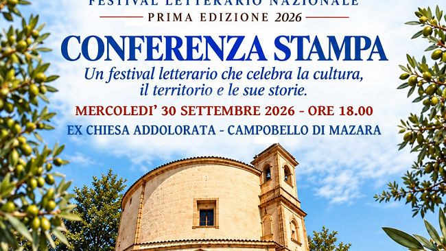 A Campobello di Mazara si presenta il 