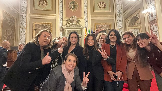 ​Ddl Enti Locali approvato dall’Ars: è legge la rappresentanza di genere nelle giunte comunali 