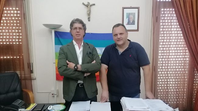 Campobello, Nino Centonze nominato “Addetto al cerimoniale e all’organizzazione di eventi”