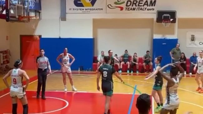 Golfobasket sconfitta in gara 1 dei playoff di serie A2. Costa Masnaga vince 89-81