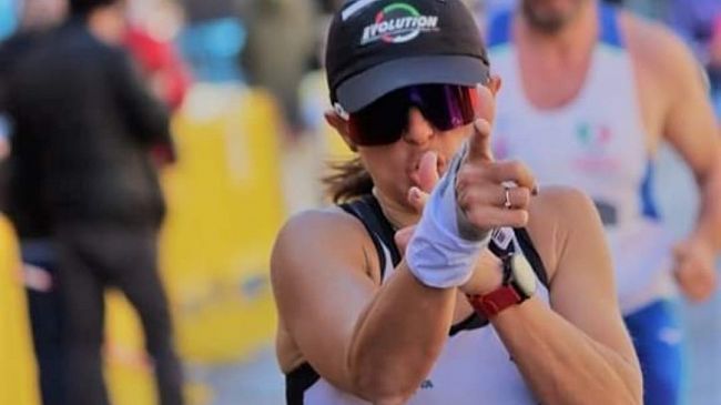 “Boom boom” Letizia stupisce ancora. Altro successo della podista mazarese   