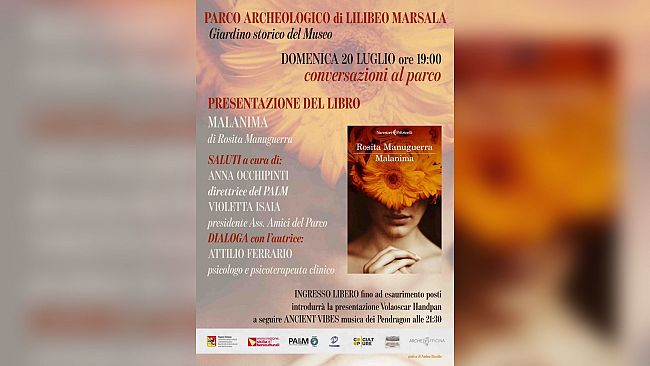 Presentazione del libro 