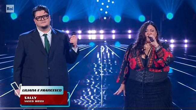Da Marsala al palco di Rai Uno: Liliana Andreanò e il figlio Francesco incantano 