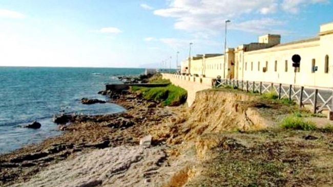 Guasti illuminazione Lungomare Boeo, via Delle Sirene e strade limitrofe, sono in corso lavori di ripristino