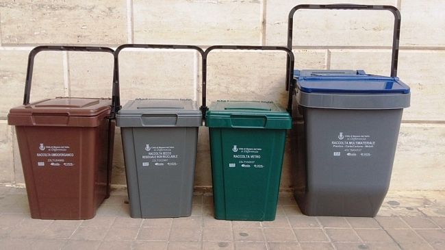 Mazara, Rifiuti: lunedì 2 giugno (Festa della Repubblica) nessuna raccolta