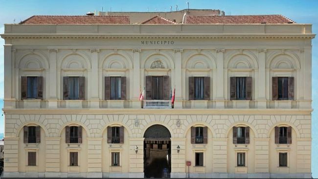 Trapani, riqualificazione della sede municipale del Palazzo D'Alì. Al via i lavori