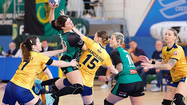 Playoff: l'Handball Erice prepara gara uno, in casa contro Cassano